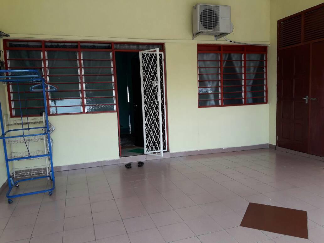 Homestay Ustaz Taiping Eksteriør billede