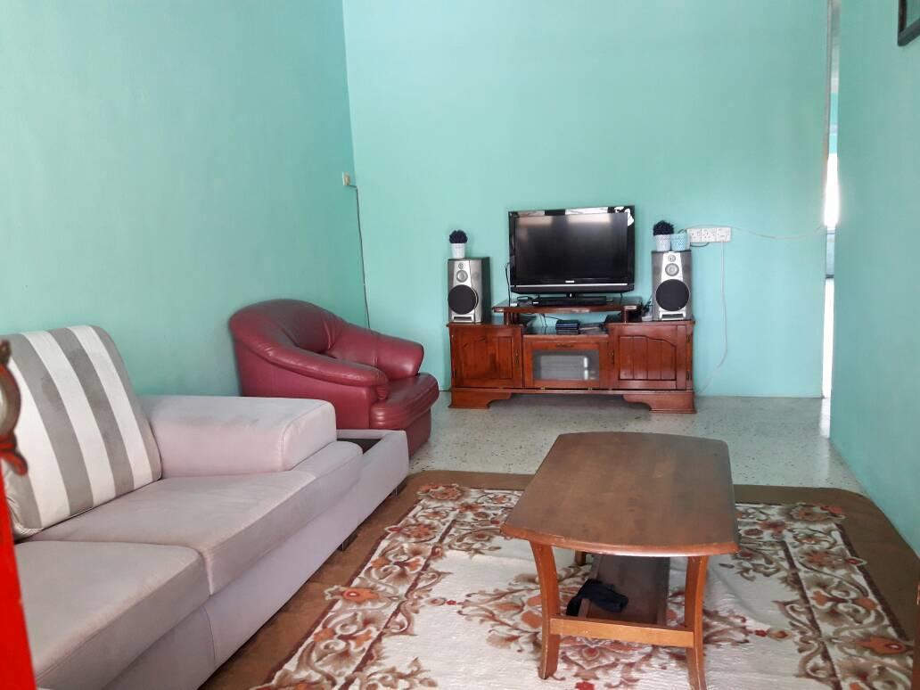 Homestay Ustaz Taiping Eksteriør billede