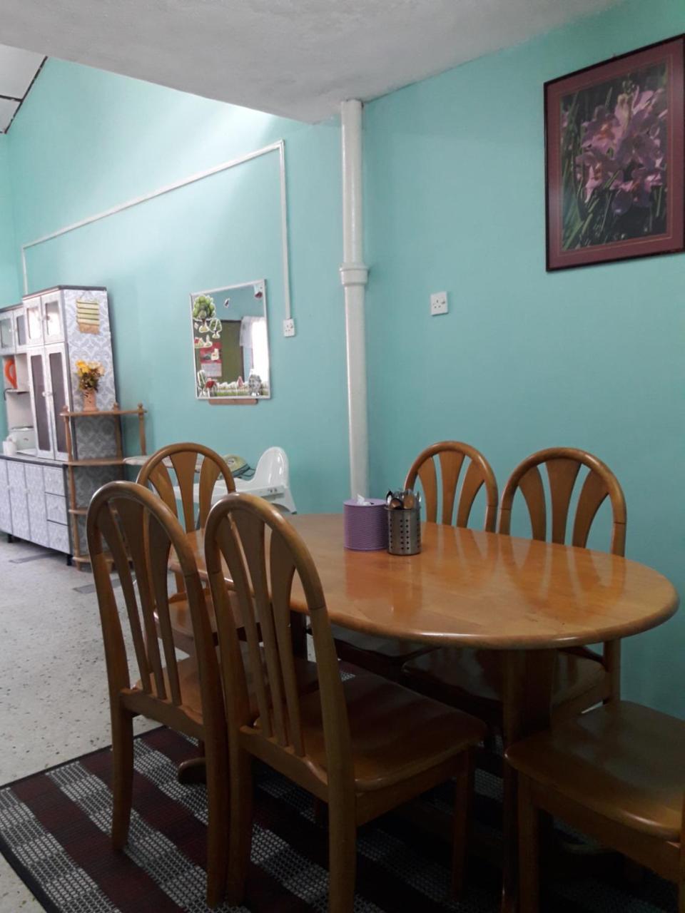 Homestay Ustaz Taiping Eksteriør billede