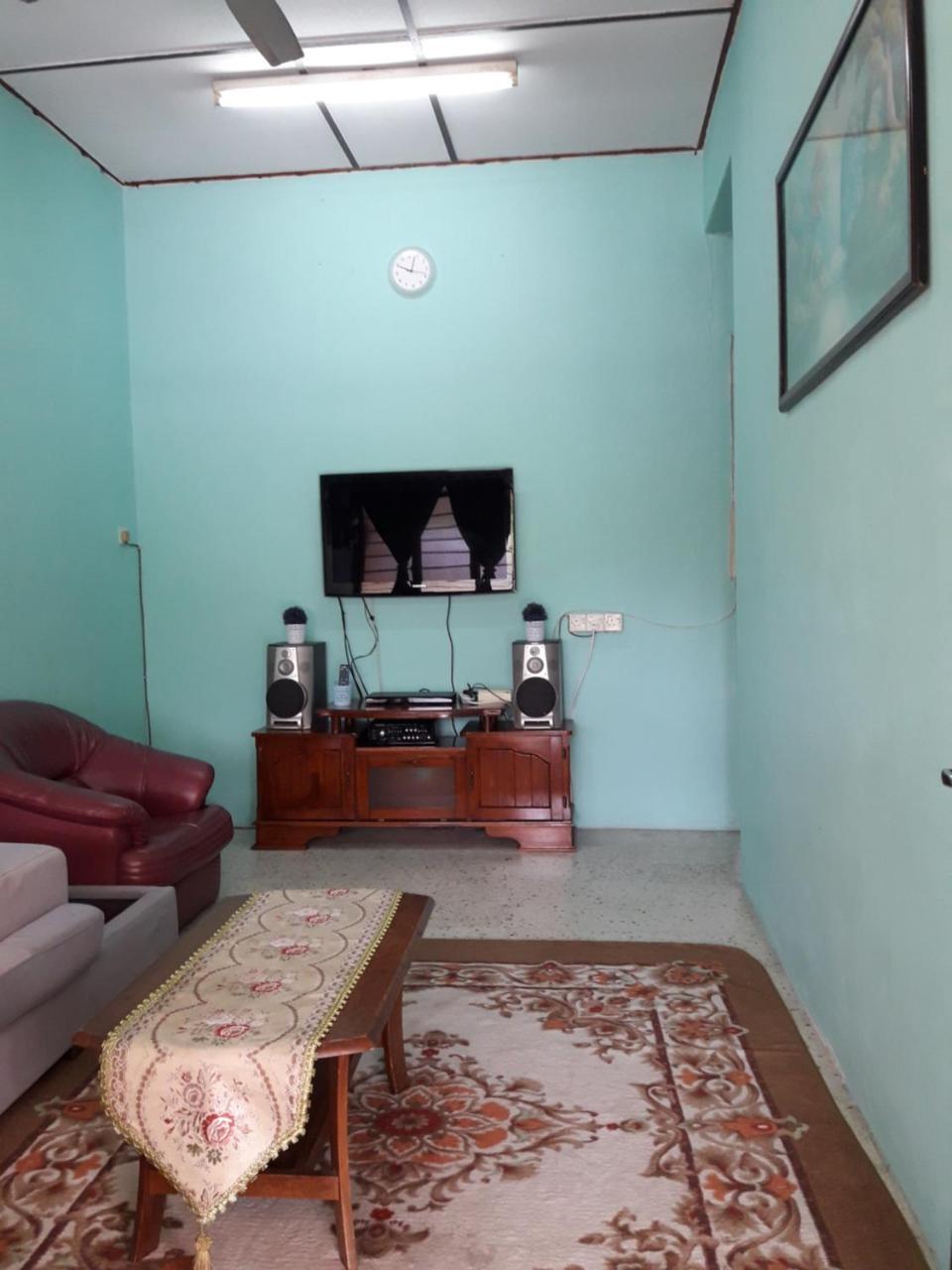 Homestay Ustaz Taiping Eksteriør billede